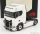 SCANIA  S730 V8 TRACTOR TRUCK 2-ASSI 2017  WHITE
