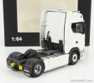 SCANIA  S730 V8 TRACTOR TRUCK 2-ASSI 2017  WHITE