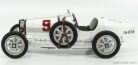 BUGATTI  T35 N 9 NATION COULOR PROJECT GERMANY 1924  WHITE