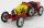 BUGATTI  T35 N 18 NATIONAL COLOUR PROJECT SPAIN 1924  RED YELLOW