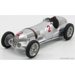 MERCEDES BENZ  F1  W125 N 2 GP DONINGTON 1937 H.LANG  SILVER