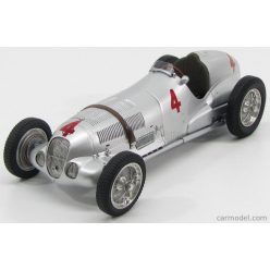   MERCEDES BENZ  F1  W125 N 4 GP DONINGTON 1937 R.SEAMAN  SILVER