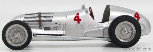 MERCEDES BENZ  F1  W125 N 4 GP DONINGTON 1937 R.SEAMAN  SILVER