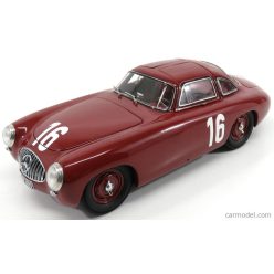   MERCEDES BENZ  300SL (W154) TEAM DAIMLER-BENZ AG N 16 BERN GP 1952 R.CARACCIOLA  RED
