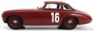 MERCEDES BENZ  300SL (W154) TEAM DAIMLER-BENZ AG N 16 BERN GP 1952 R.CARACCIOLA  RED
