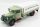 MERCEDES BENZ  LO2750 TRUCK WITH TARPAULIN - CASSONE TELONATO 1933  GREEN