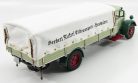 MERCEDES BENZ  LO2750 TRUCK WITH TARPAULIN - CASSONE TELONATO 1933  GREEN