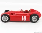 LANCIA  F1  D50 N 10 DE PAU GP 1955 EUGENIO CASTELLOTTI  RED