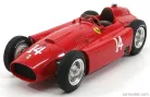 FERRARI  F1  D50 SHORT NOSE N 14 FRENCH GP 1956 COLLINS  RED
