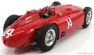 FERRARI  F1  D50 SHORT NOSE N 14 FRENCH GP 1956 COLLINS  RED