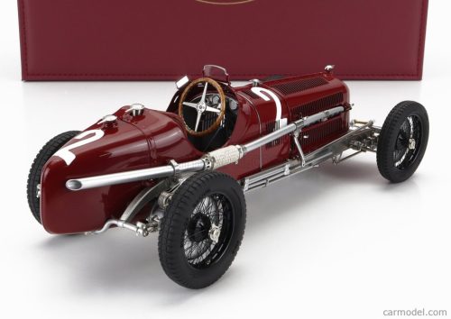 ALFA ROMEO  F1 P3 N 2 WINNER GERMANY GP 1932 R.CARACCIOLA  RED