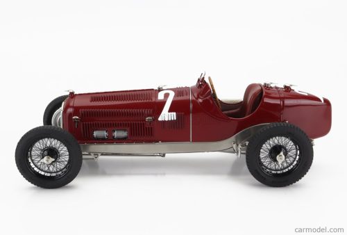 ALFA ROMEO  F1 P3 N 2 WINNER GERMANY GP 1932 R.CARACCIOLA  RED