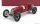 ALFA ROMEO  F1 P3 N 6 WINNER MONZA GP 1932 R.CARACCIOLA  RED
