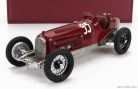 ALFA ROMEO  F1 P3 N 95 WINNER KLAUSENRENNEN GP 1932 RUDOLF CARACCIOLA  RED
