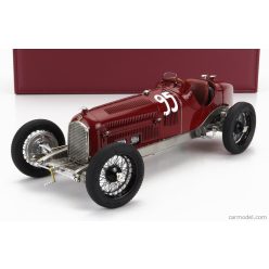   ALFA ROMEO  F1 P3 N 95 WINNER KLAUSENRENNEN GP 1932 RUDOLF CARACCIOLA  RED