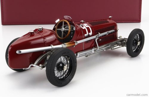ALFA ROMEO  F1 P3 N 95 WINNER KLAUSENRENNEN GP 1932 RUDOLF CARACCIOLA  RED