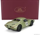 PORSCHE  904 CARRERA GTS ch.904-025 N 26 SILVERSTONE INTERNATIONAL GRAND TOURING 1964 INNES IRELAND  GREEN