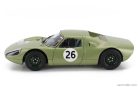 PORSCHE  904 CARRERA GTS ch.904-025 N 26 SILVERSTONE INTERNATIONAL GRAND TOURING 1964 INNES IRELAND  GREEN