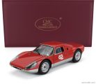 PORSCHE  904 CARRERA GTS ch.904-043 N 42 PEBBLE BEACH AUCTIONS 2017  RED SILVER