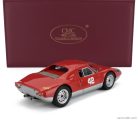 PORSCHE  904 CARRERA GTS ch.904-043 N 42 PEBBLE BEACH AUCTIONS 2017  RED SILVER