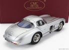 MERCEDES BENZ  300 SLR COUPE N T1 RAC TOURIST TROPHY 1955  SILVER