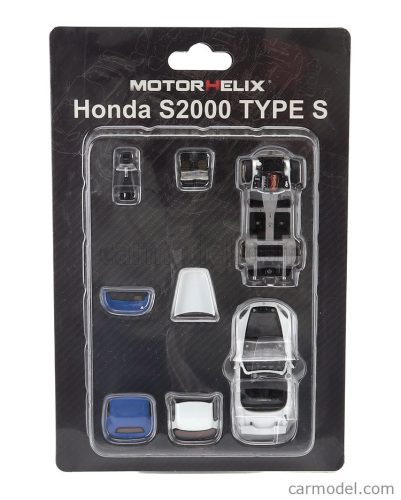 HONDA  S2000 SPIDER TYPE S 1998  WHITE