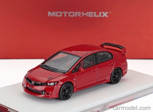 HONDA  CIVIC TYPE-R (FD2) MUGEN RR 2007  RED