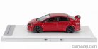 HONDA  CIVIC TYPE-R (FD2) MUGEN RR 2007  RED