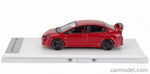 HONDA  CIVIC TYPE-R (FD2) MUGEN RR 2007  RED