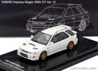 SUBARU  IMPREZA WRX SW STATION WAGON 2001  WHITE