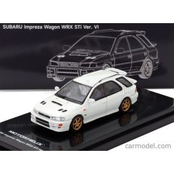 SUBARU  IMPREZA WRX SW STATION WAGON 2001  WHITE