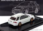 SUBARU  IMPREZA WRX SW STATION WAGON 2001  WHITE