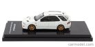 SUBARU  IMPREZA WRX SW STATION WAGON 2001  WHITE