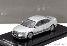 AUDI  A8 L W12 QUATTRO 2008  SILVER
