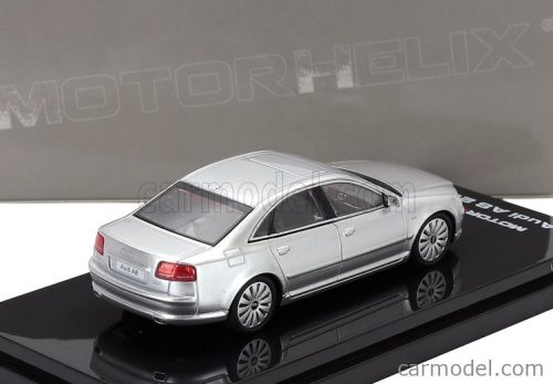 AUDI  A8 L W12 QUATTRO 2008  SILVER