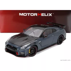 NISSAN  GT-R (R35) NISMO COUPE 2022  STEALTH GREY CARBON