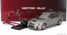 MITSUBISHI  LANCER EVO IV WITH ENGINE AND ACCESSORIES 1999  GREY MET