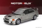 MITSUBISHI  LANCER EVO IV WITH ENGINE AND ACCESSORIES 1999  GREY MET