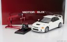 MITSUBISHI  LANCER EVO IV WITH ENGINE AND ACCESSORIES 1999  SCOTIA WHITE