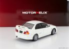 MITSUBISHI  LANCER EVO IV WITH ENGINE AND ACCESSORIES 1999  SCOTIA WHITE