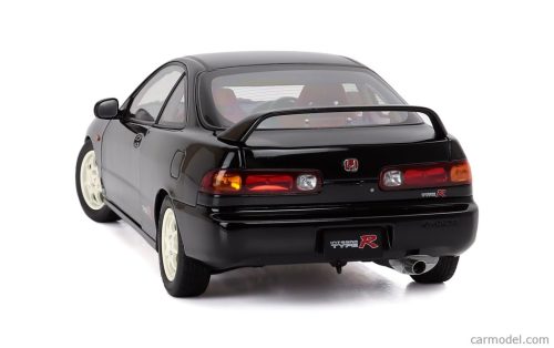 HONDA  INTEGRA TYPE-R (DC2) 1997  BLACK