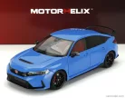 HONDA  CIVIC TYPE-R (FL5) WITH ENGINE AND ACCESSORIES 2020  BLUE RACING PEARL