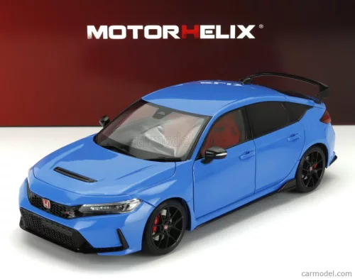 HONDA  CIVIC TYPE-R (FL5) WITH ENGINE AND ACCESSORIES 2020  BLUE RACING PEARL