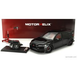   HONDA  CIVIC TYPE-R (FL5) WITH ENGINE AND ACCESSORIES 2020  BLACK PEARL