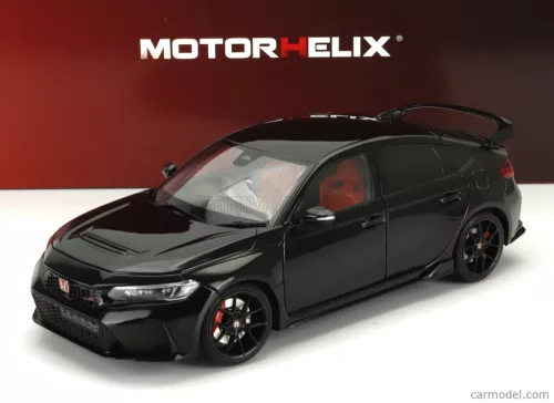 HONDA  CIVIC TYPE-R (FL5) WITH ENGINE AND ACCESSORIES 2020  BLACK PEARL