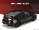 HONDA  CIVIC TYPE-R (FL5) WITH ENGINE AND ACCESSORIES 2020  BLACK PEARL
