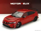 HONDA  CIVIC TYPE-R (FL5) WITH ENGINE AND ACCESSORIES 2020  RED