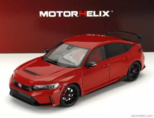 HONDA  CIVIC TYPE-R (FL5) WITH ENGINE AND ACCESSORIES 2020  RED