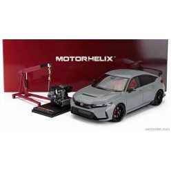   HONDA  CIVIC TYPE-R (FL5) WITH ENGINE AND ACCESSORIES 2020  SONIC GREY