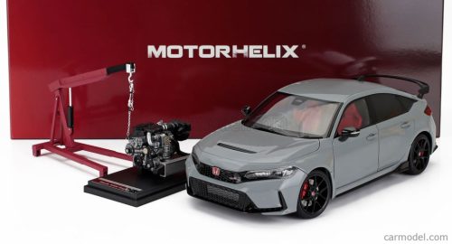 HONDA  CIVIC TYPE-R (FL5) WITH ENGINE AND ACCESSORIES 2020  SONIC GREY